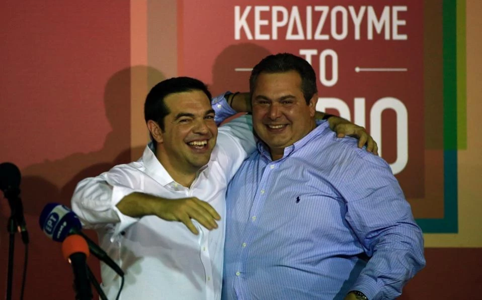 Ιδού το «Success Story» Τσίπρα – Καμμένου: Σε δυσθεώρητα ύψη το ιδιωτικό χρέος – Σαρώνει η άδικη υπερφορολόγηση – Σκιές στο αφήγημα των ΣΥΡΙΖΑΝΕΛ